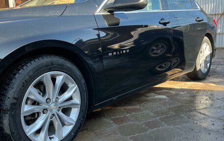 Chevrolet Malibu IX, 2020 год, 1 400 000 рублей, 11 фотография