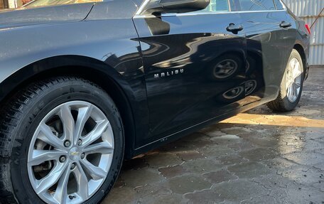 Chevrolet Malibu IX, 2020 год, 1 400 000 рублей, 10 фотография