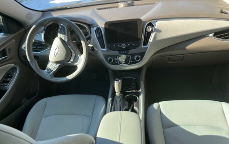 Chevrolet Malibu IX, 2020 год, 1 400 000 рублей, 17 фотография