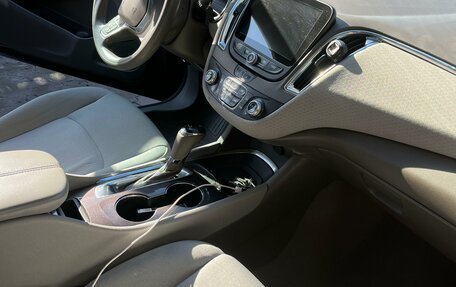 Chevrolet Malibu IX, 2020 год, 1 400 000 рублей, 23 фотография