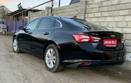 Chevrolet Malibu IX, 2020 год, 1 400 000 рублей, 4 фотография