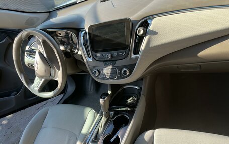 Chevrolet Malibu IX, 2020 год, 1 400 000 рублей, 22 фотография