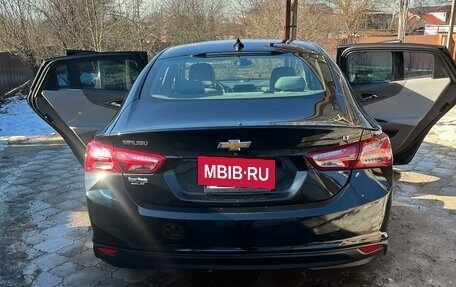 Chevrolet Malibu IX, 2020 год, 1 400 000 рублей, 26 фотография