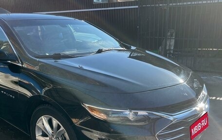 Chevrolet Malibu IX, 2020 год, 1 400 000 рублей, 14 фотография