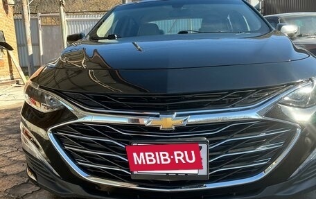 Chevrolet Malibu IX, 2020 год, 1 400 000 рублей, 18 фотография