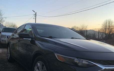 Chevrolet Malibu IX, 2020 год, 1 400 000 рублей, 31 фотография