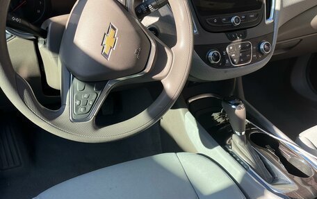 Chevrolet Malibu IX, 2020 год, 1 400 000 рублей, 28 фотография