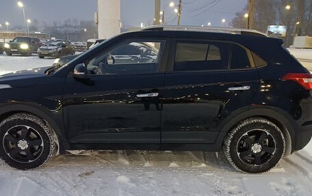 Hyundai Creta I рестайлинг, 2018 год, 2 000 000 рублей, 9 фотография