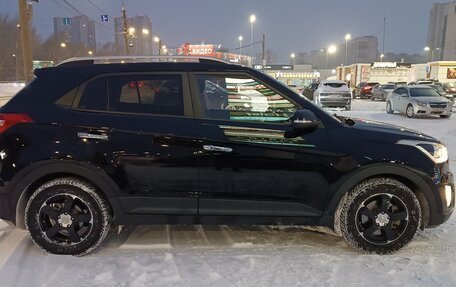 Hyundai Creta I рестайлинг, 2018 год, 2 000 000 рублей, 6 фотография