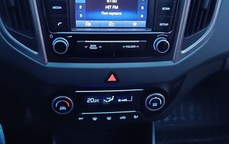 Hyundai Creta I рестайлинг, 2018 год, 2 000 000 рублей, 11 фотография