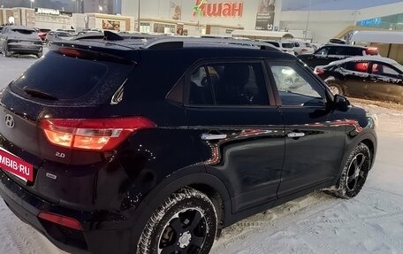 Hyundai Creta I рестайлинг, 2018 год, 2 000 000 рублей, 5 фотография