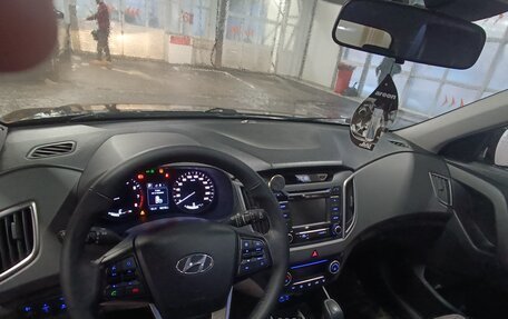 Hyundai Creta I рестайлинг, 2018 год, 2 000 000 рублей, 15 фотография