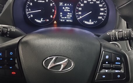 Hyundai Creta I рестайлинг, 2018 год, 2 000 000 рублей, 16 фотография