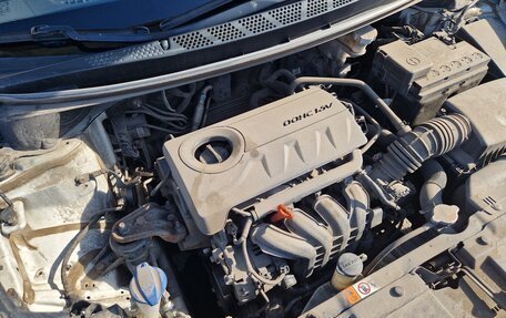 KIA cee'd III, 2017 год, 580 000 рублей, 8 фотография