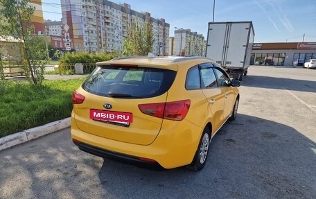 KIA cee'd III, 2017 год, 580 000 рублей, 4 фотография