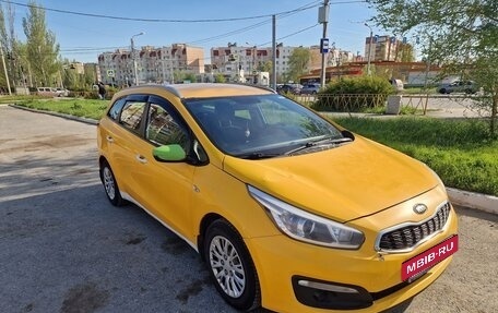 KIA cee'd III, 2017 год, 580 000 рублей, 3 фотография