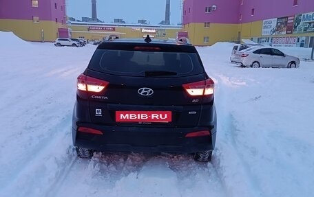 Hyundai Creta I рестайлинг, 2018 год, 2 000 000 рублей, 14 фотография