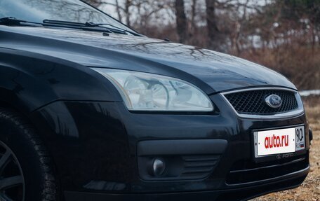Ford Focus II рестайлинг, 2005 год, 600 000 рублей, 6 фотография