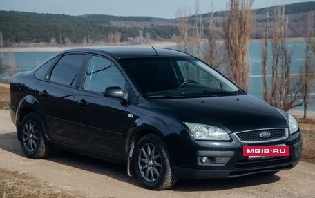 Ford Focus II рестайлинг, 2005 год, 600 000 рублей, 2 фотография