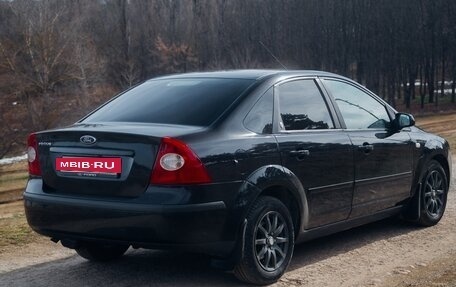 Ford Focus II рестайлинг, 2005 год, 600 000 рублей, 5 фотография