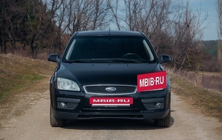 Ford Focus II рестайлинг, 2005 год, 600 000 рублей, 4 фотография