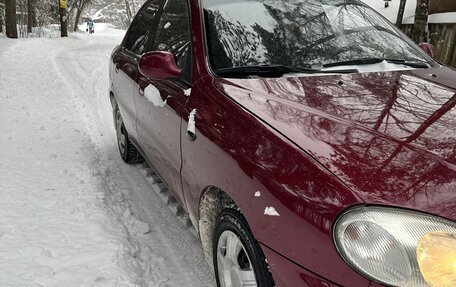 Chevrolet Lanos I, 2008 год, 310 000 рублей, 4 фотография