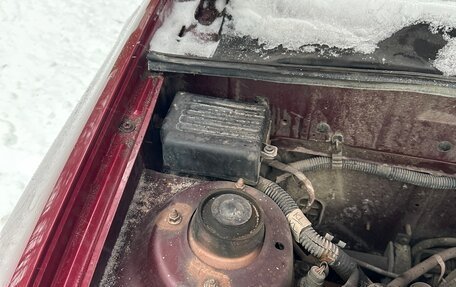 Chevrolet Lanos I, 2008 год, 310 000 рублей, 11 фотография