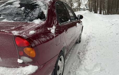 Chevrolet Lanos I, 2008 год, 310 000 рублей, 6 фотография