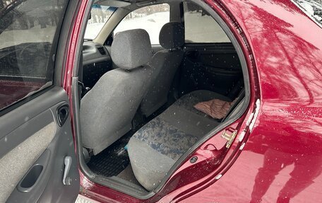 Chevrolet Lanos I, 2008 год, 310 000 рублей, 15 фотография