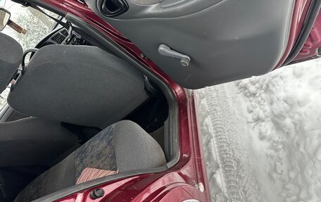 Chevrolet Lanos I, 2008 год, 310 000 рублей, 16 фотография