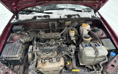 Chevrolet Lanos I, 2008 год, 310 000 рублей, 10 фотография