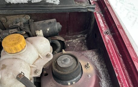 Chevrolet Lanos I, 2008 год, 310 000 рублей, 12 фотография