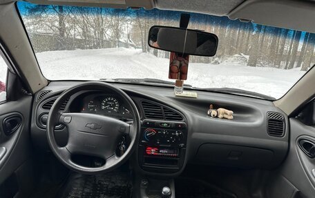 Chevrolet Lanos I, 2008 год, 310 000 рублей, 21 фотография