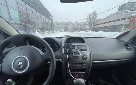 Renault Megane II, 2008 год, 320 000 рублей, 8 фотография