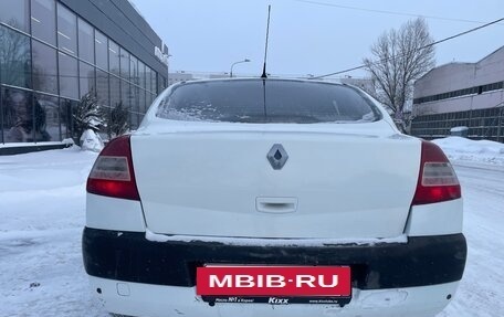 Renault Megane II, 2008 год, 320 000 рублей, 5 фотография