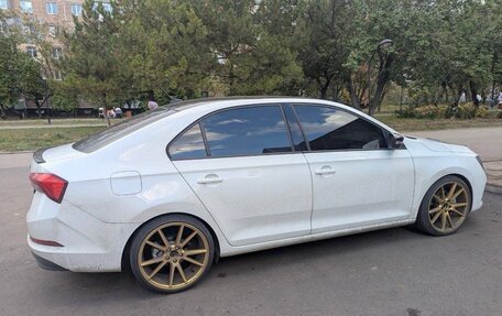 Skoda Rapid II, 2021 год, 1 750 000 рублей, 7 фотография