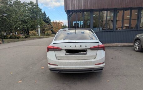 Skoda Rapid II, 2021 год, 1 750 000 рублей, 5 фотография