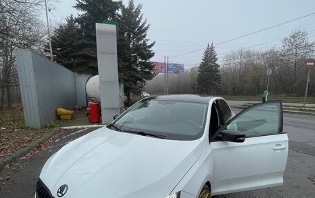 Skoda Rapid II, 2021 год, 1 750 000 рублей, 10 фотография