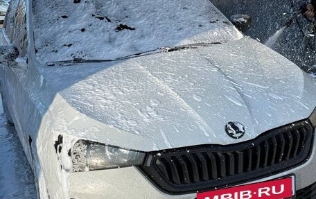 Skoda Rapid II, 2021 год, 1 750 000 рублей, 9 фотография