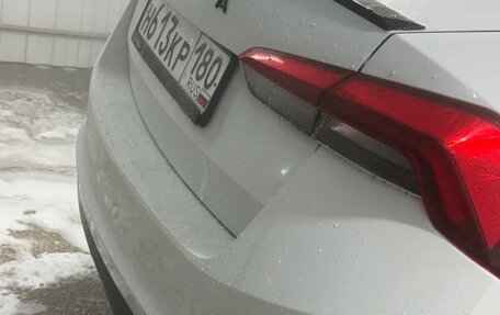 Skoda Rapid II, 2021 год, 1 750 000 рублей, 19 фотография