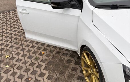 Skoda Rapid II, 2021 год, 1 750 000 рублей, 11 фотография