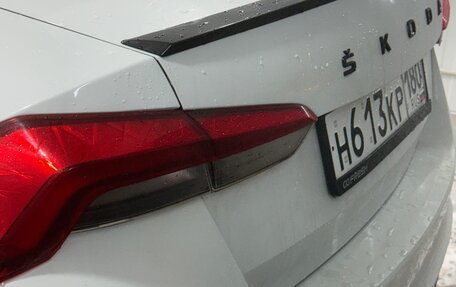 Skoda Rapid II, 2021 год, 1 750 000 рублей, 20 фотография