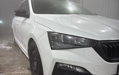 Skoda Rapid II, 2021 год, 1 750 000 рублей, 14 фотография