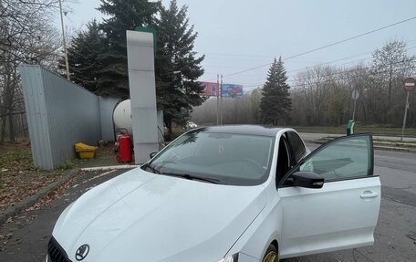 Skoda Rapid II, 2021 год, 1 750 000 рублей, 12 фотография