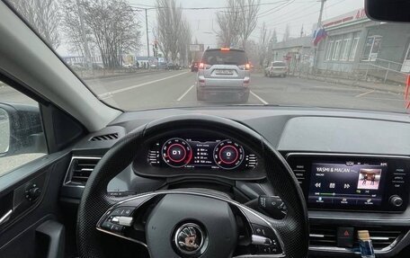 Skoda Rapid II, 2021 год, 1 750 000 рублей, 23 фотография