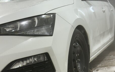 Skoda Rapid II, 2021 год, 1 750 000 рублей, 15 фотография