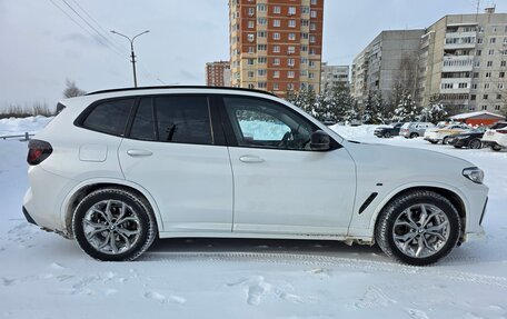 BMW X3, 2022 год, 6 500 000 рублей, 5 фотография