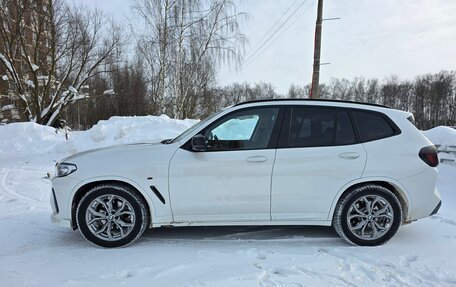 BMW X3, 2022 год, 6 500 000 рублей, 4 фотография