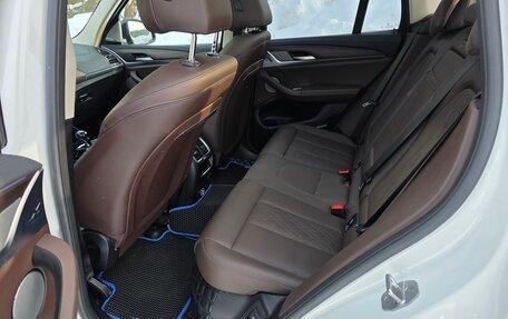 BMW X3, 2022 год, 6 500 000 рублей, 13 фотография