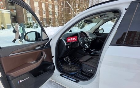 BMW X3, 2022 год, 6 500 000 рублей, 7 фотография